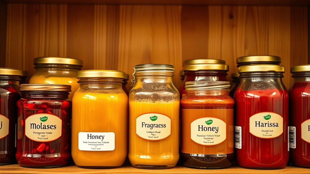 halal condiments and sauces