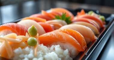 halal considerations for sushi