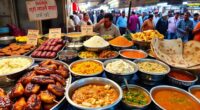 halal cuisine in south asia