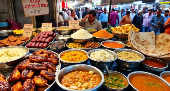 halal cuisine in south asia