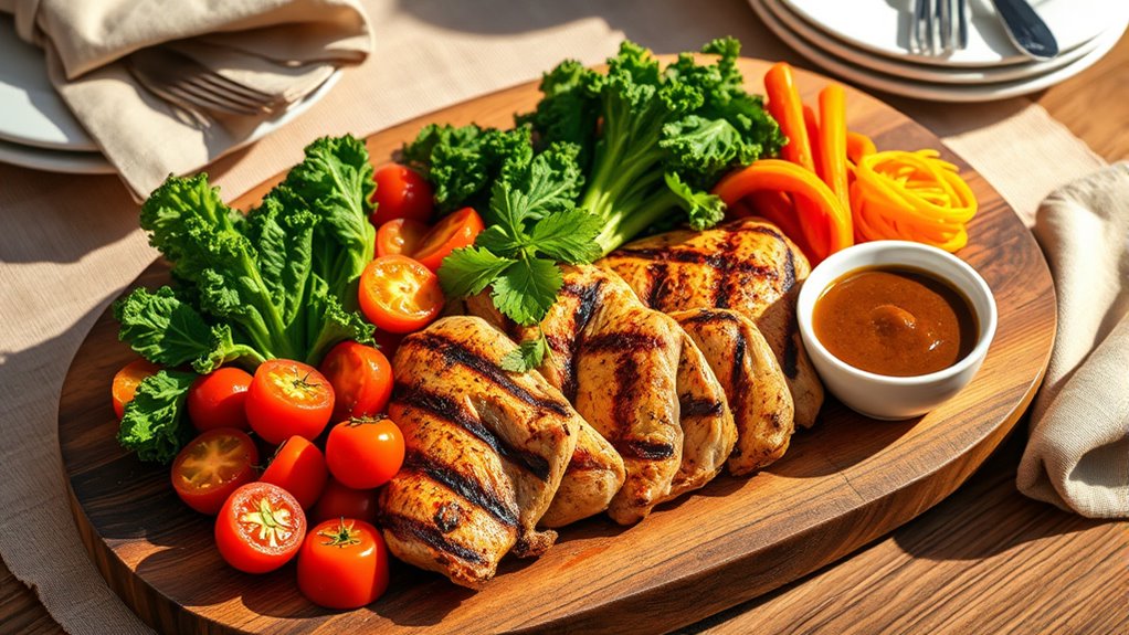 halal cuisine innovation and fusion