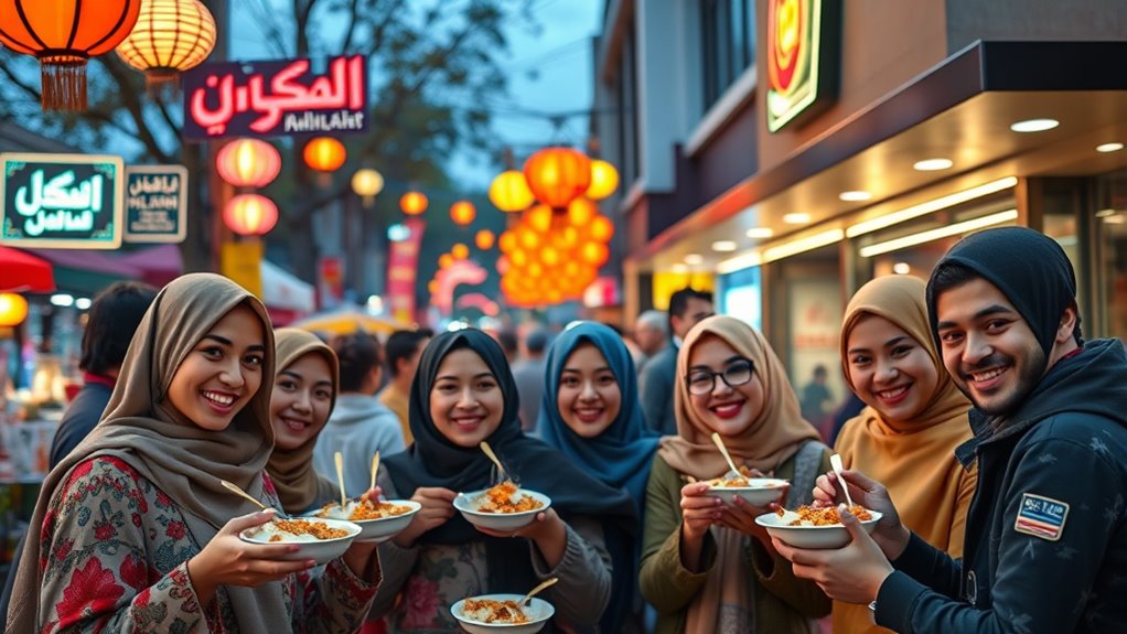 halal culture goes mainstream