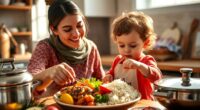 halal diet parenting guide