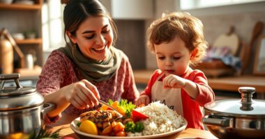 halal diet parenting guide