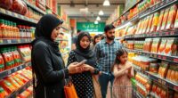 halal dietary cultural integration