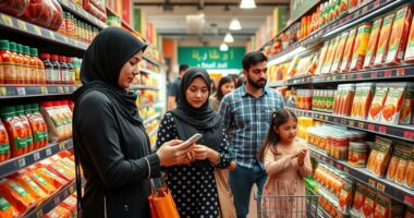 halal dietary cultural integration