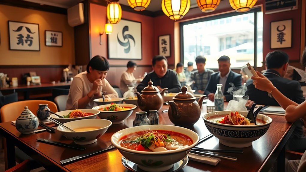 halal dining options japan