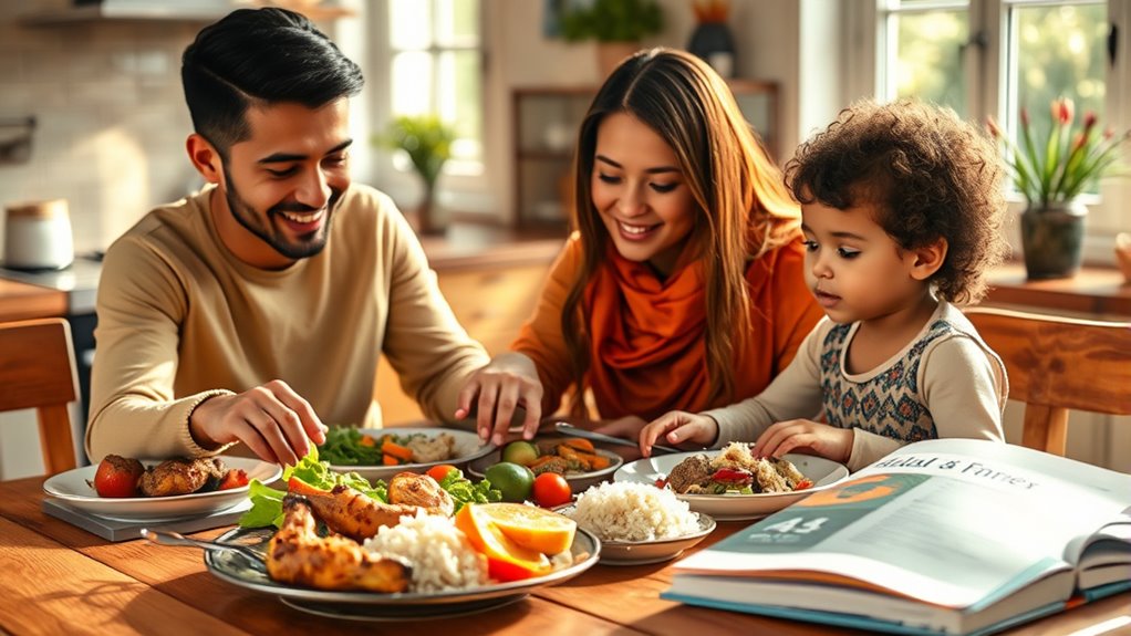 halal ethical hygienic food