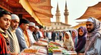halal food and identity