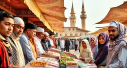halal food and identity