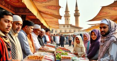 halal food and identity