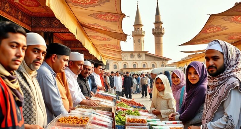 halal food and identity