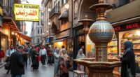 halal food and prayer