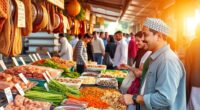 halal food for all