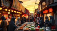 halal food in japan