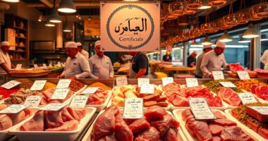 halal food requirements explained
