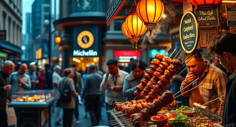 halal food s gourmet rise