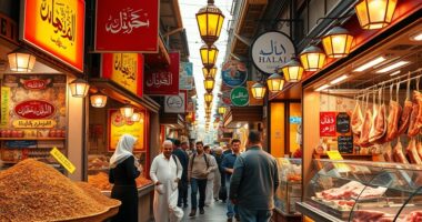 halal food s western expansion