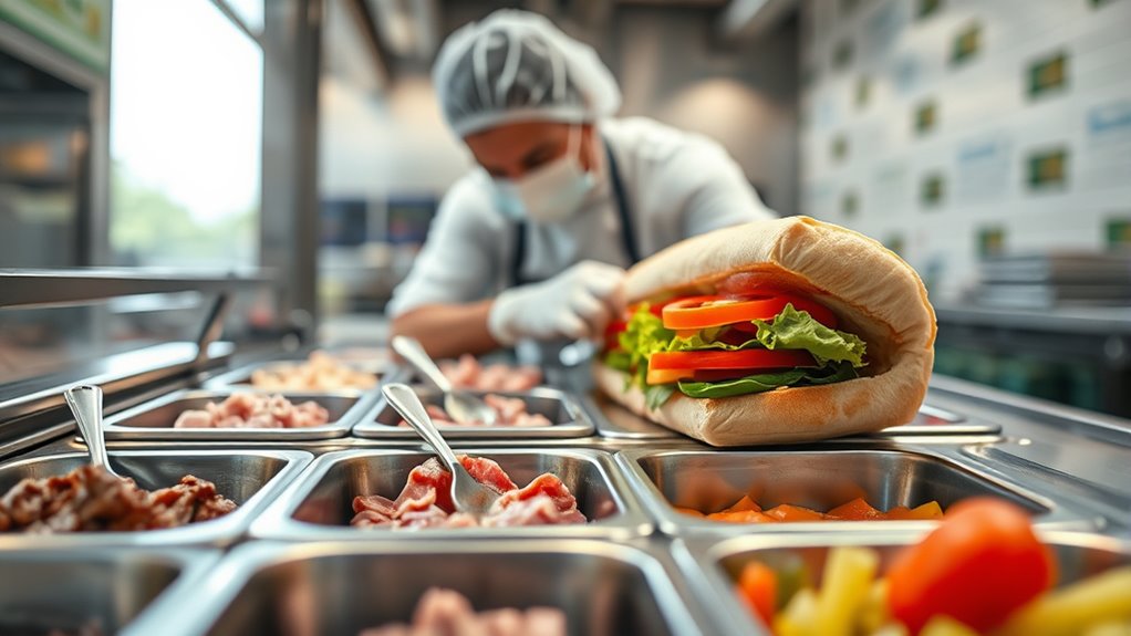halal food safety measures