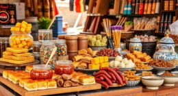 halal food souvenir tips