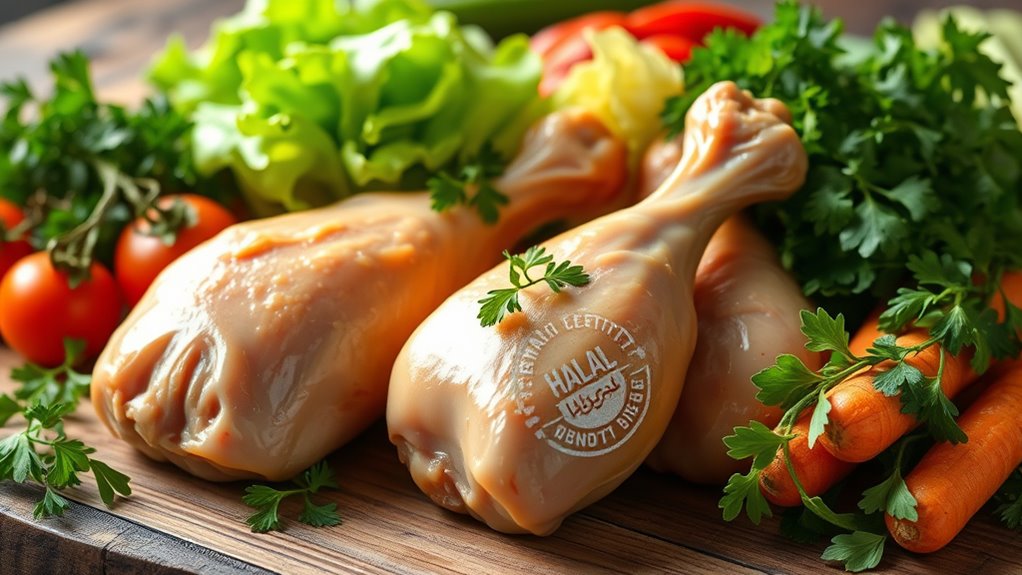 halal food verification practices