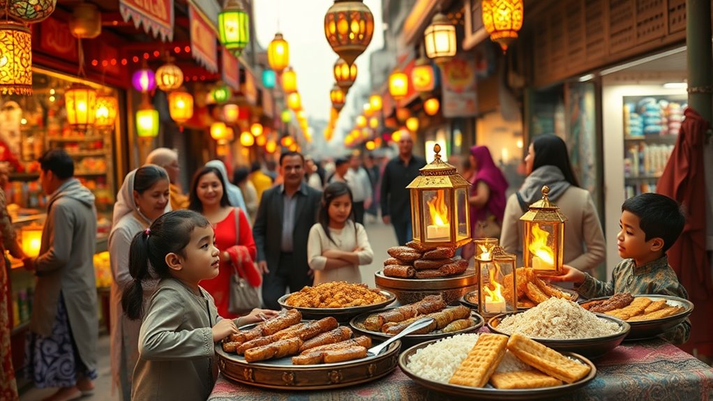 halal foods celebrate unity