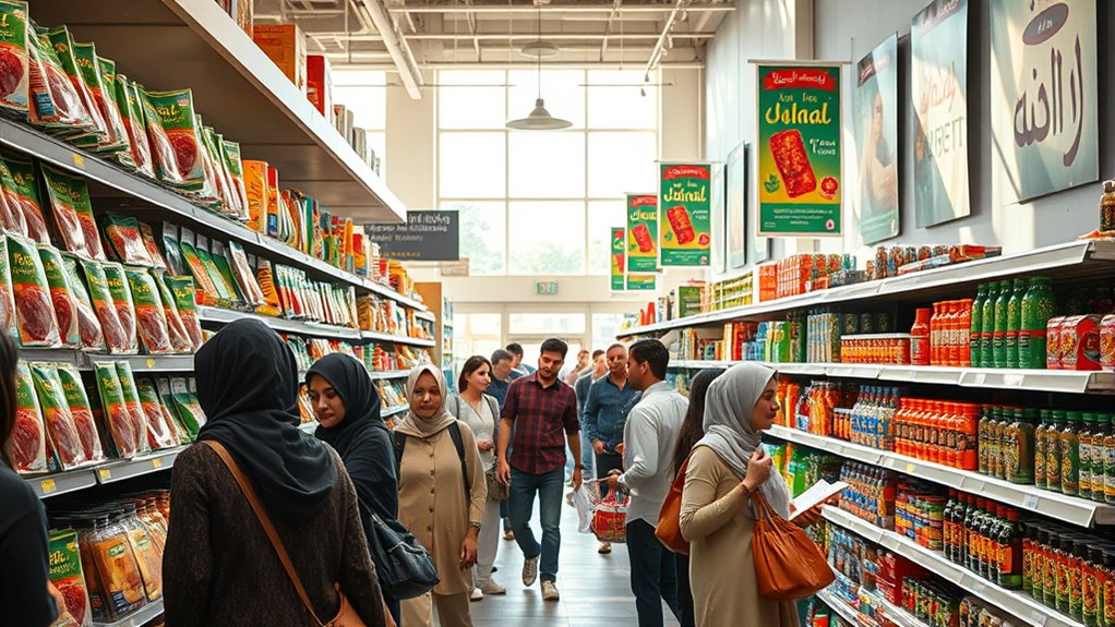 halal fosters cultural unity