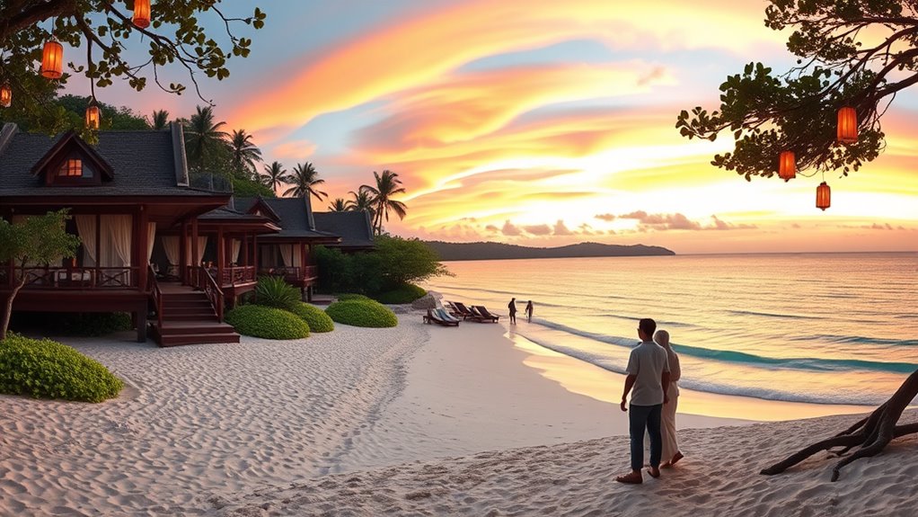 halal friendly phuket honeymoon experiences