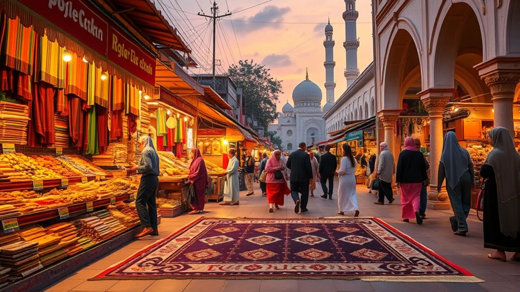 halal friendly south asian tourism