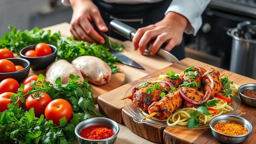 halal ingredient selection guidelines