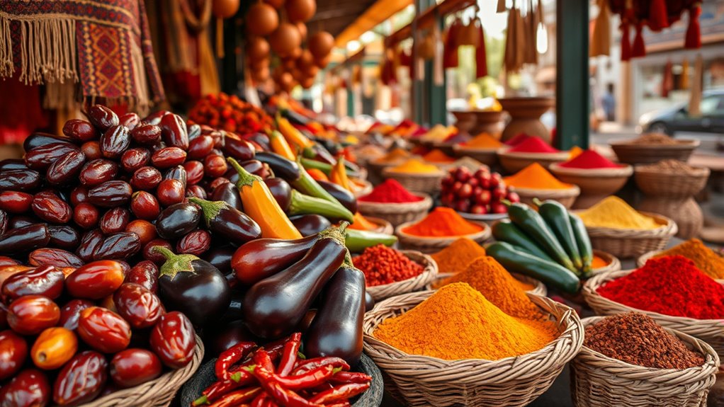 halal ingredients and spices