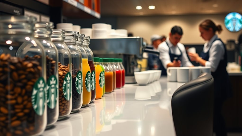 halal ingredients at starbucks