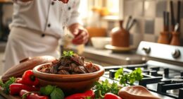 halal international cooking adaptation