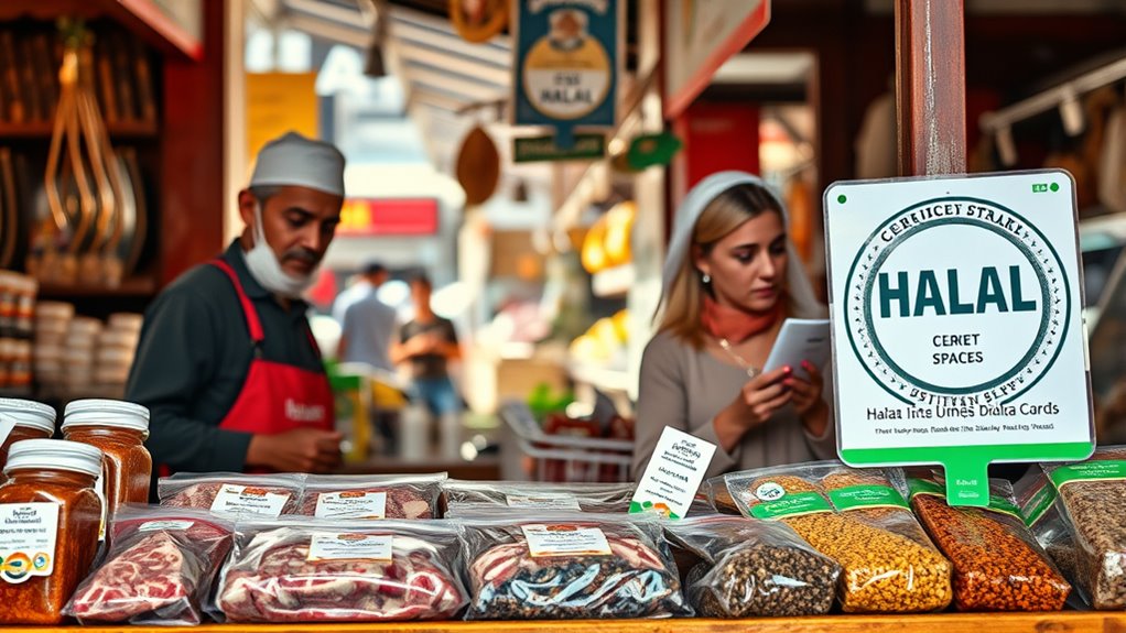 halal is transparent and lawful