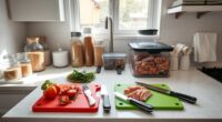 halal kitchen cross contamination prevention