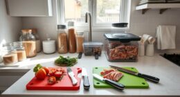 halal kitchen cross contamination prevention