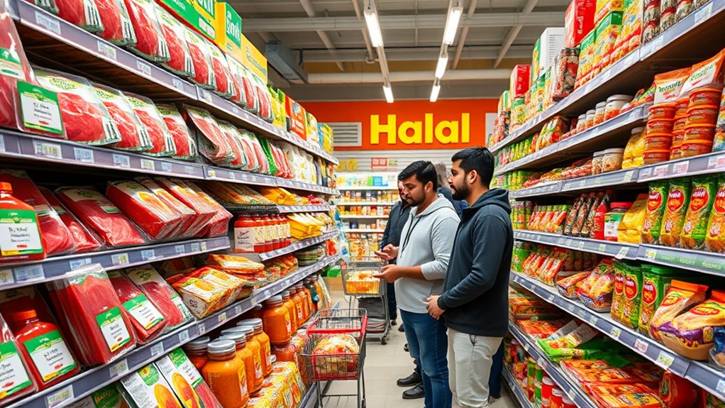 halal market expanding globally