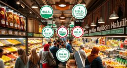 halal market expansion worldwide