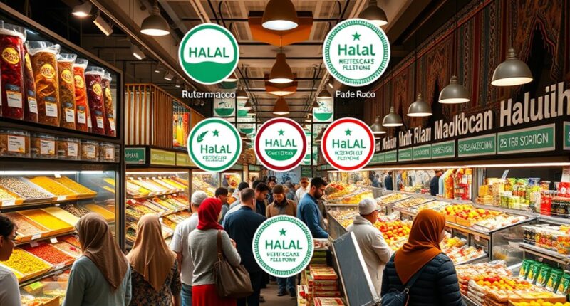 halal market expansion worldwide