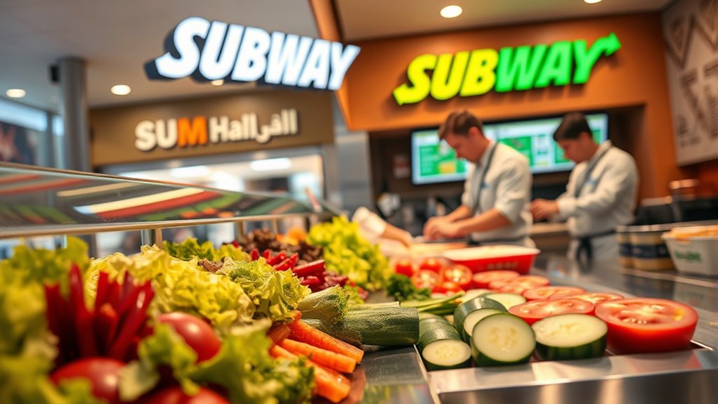 halal meat availability varies