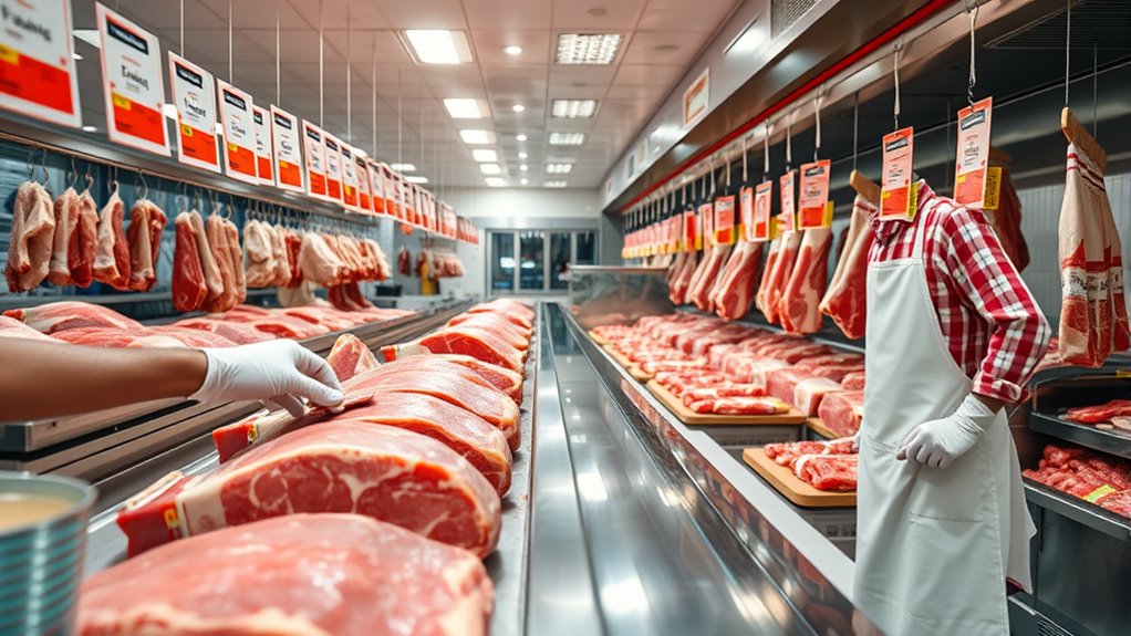 halal meat safety standards
