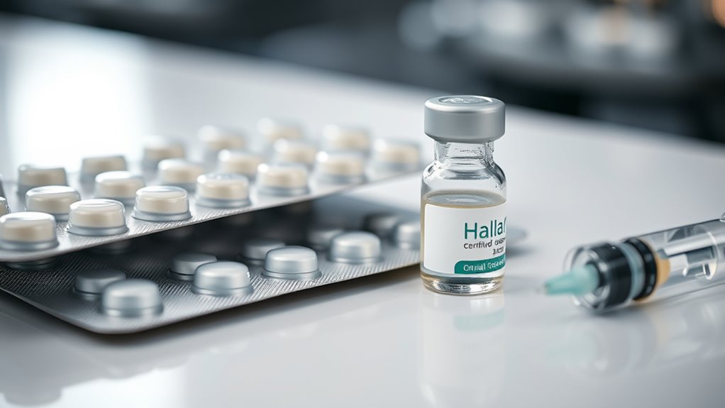 halal medicine manufacturing innovations