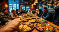 halal menu ingredient guidance