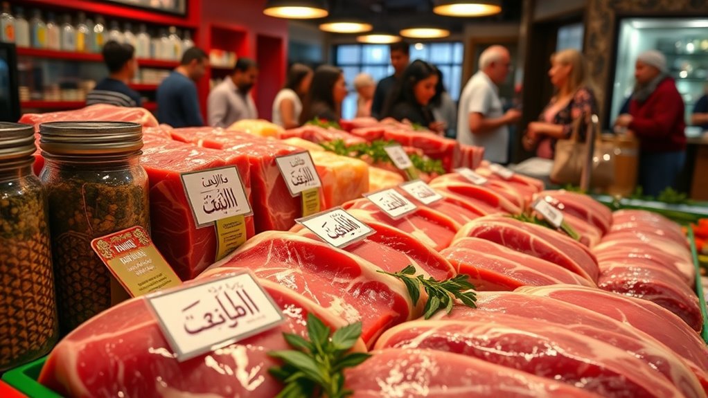 halal misconceptions and challenges