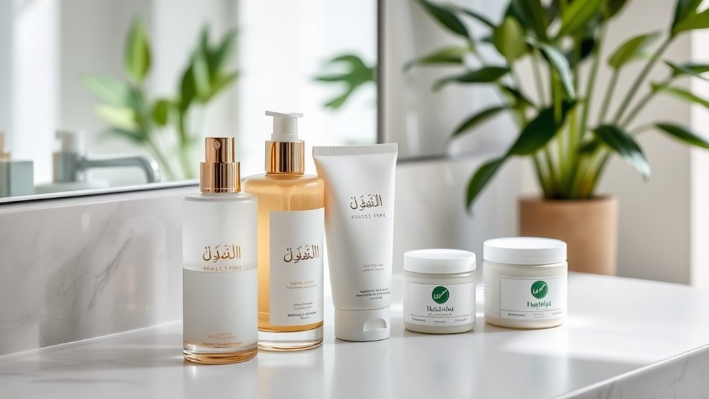 halal natural hygienic products