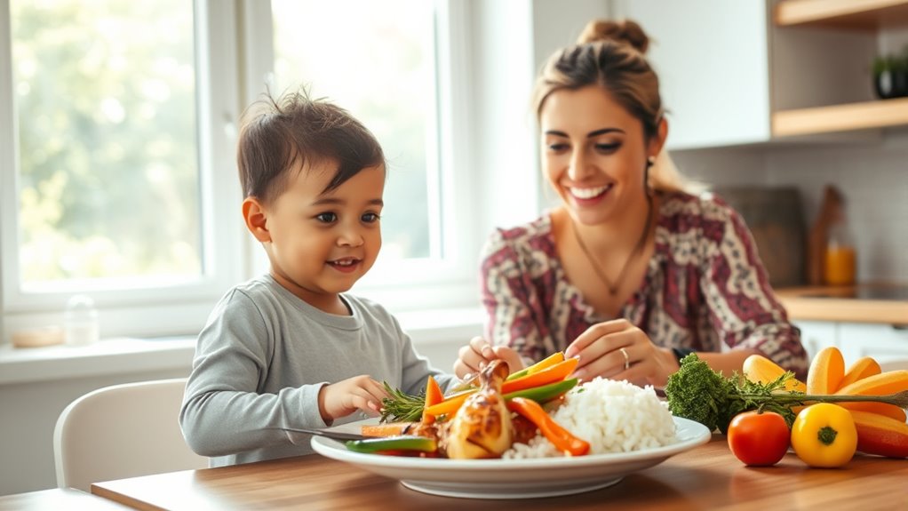 halal nutrition balanced planning