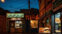 halal options in remote areas