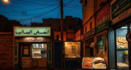 halal options in remote areas
