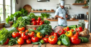 halal organic farm to table
