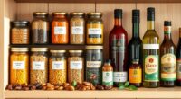 halal pantry essentials list